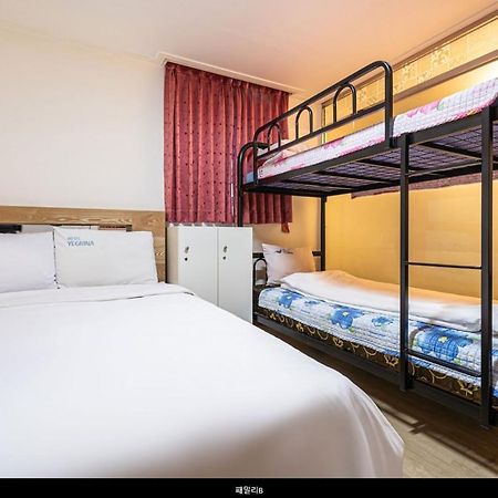 Incheon Airport Yegrina Hotel Eksteriør billede