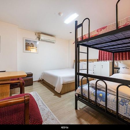 Incheon Airport Yegrina Hotel Eksteriør billede