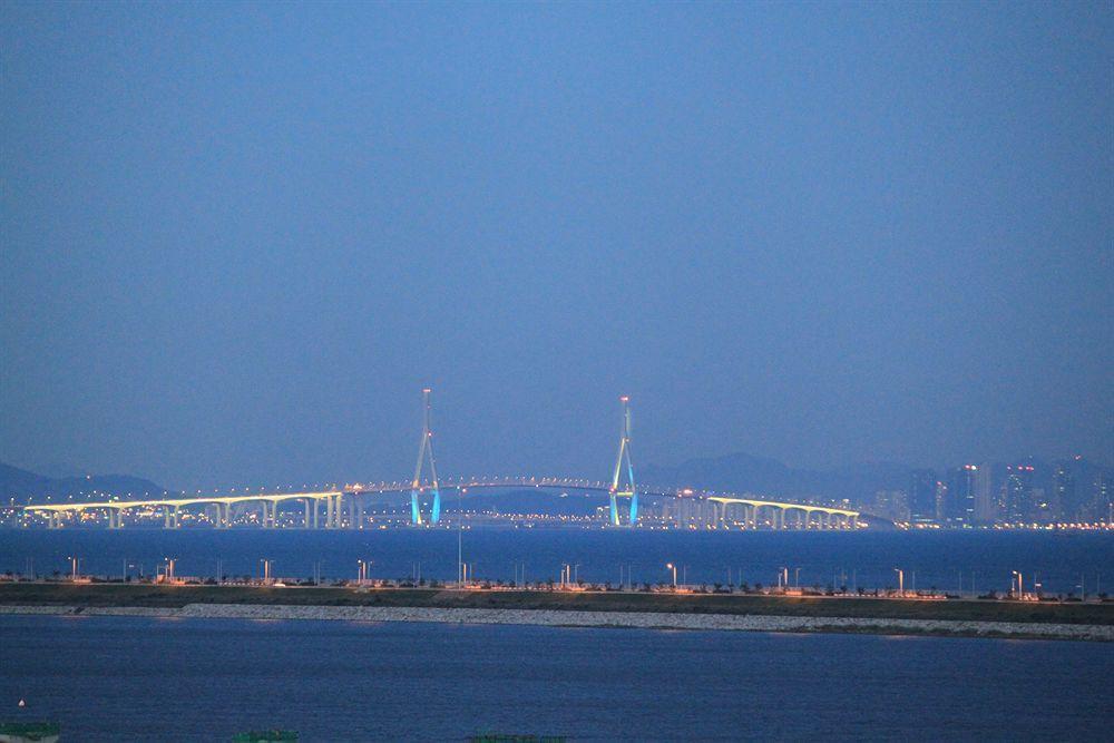 Incheon Airport Yegrina Hotel Eksteriør billede