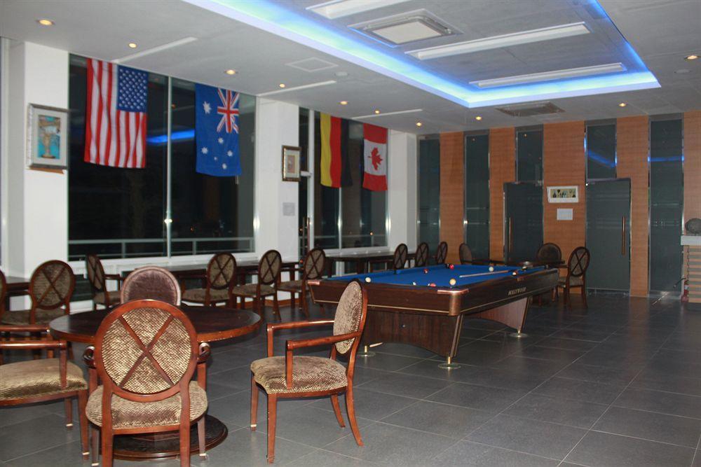 Incheon Airport Yegrina Hotel Eksteriør billede