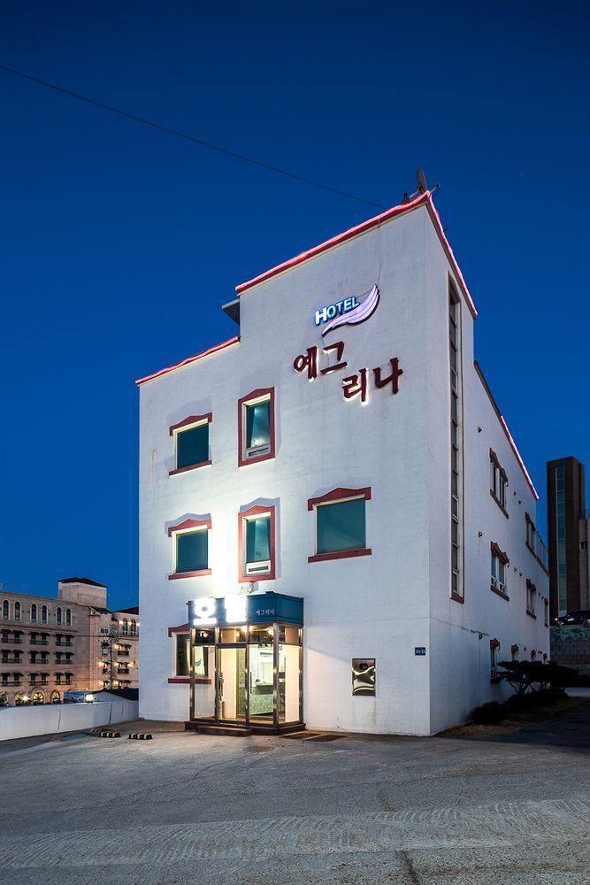 Incheon Airport Yegrina Hotel Eksteriør billede