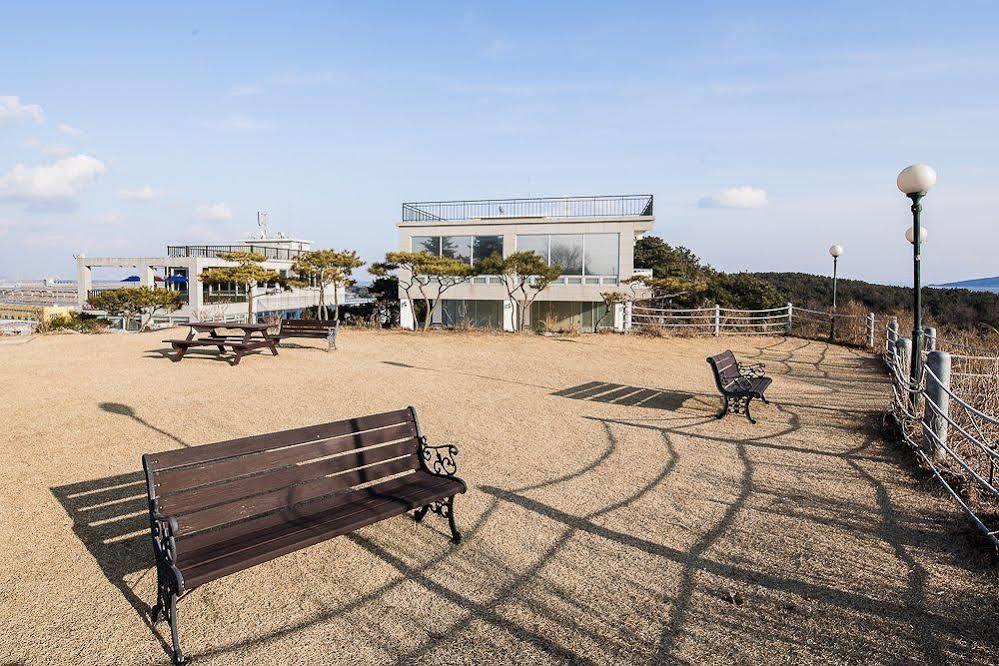 Incheon Airport Yegrina Hotel Eksteriør billede