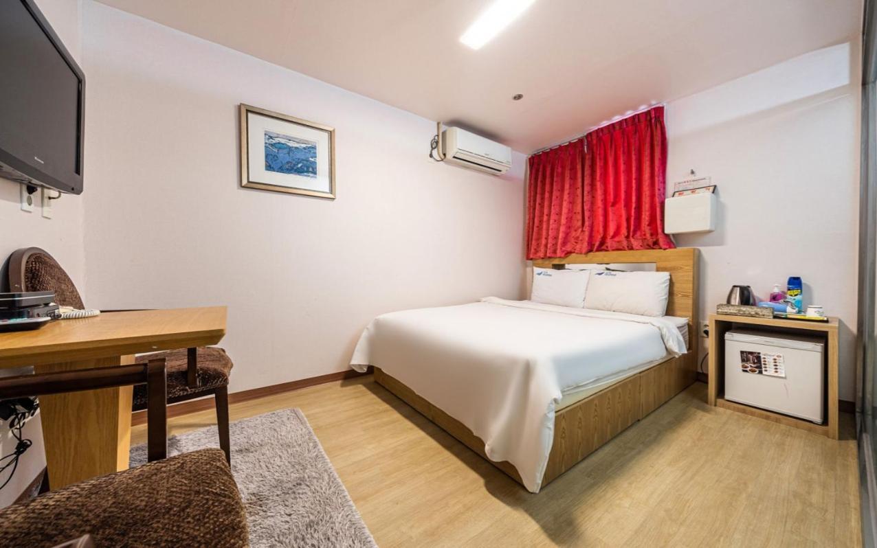 Incheon Airport Yegrina Hotel Eksteriør billede