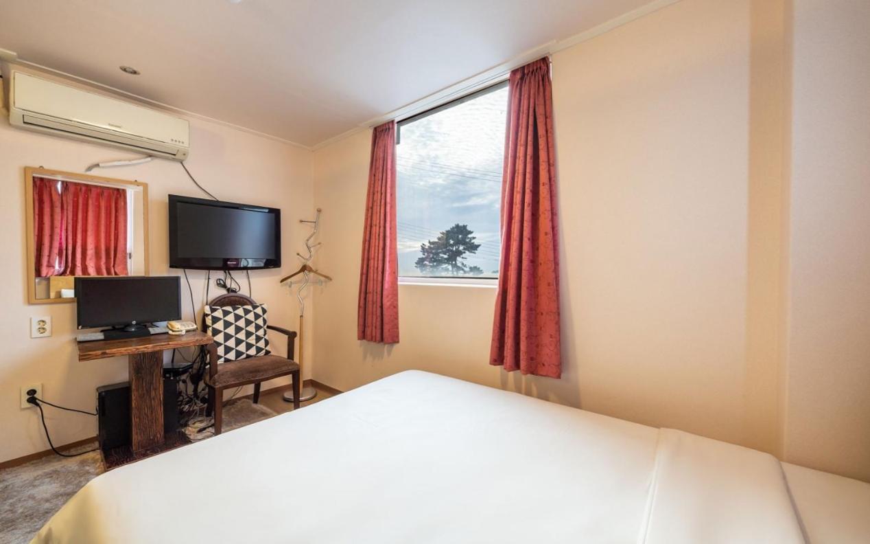 Incheon Airport Yegrina Hotel Eksteriør billede