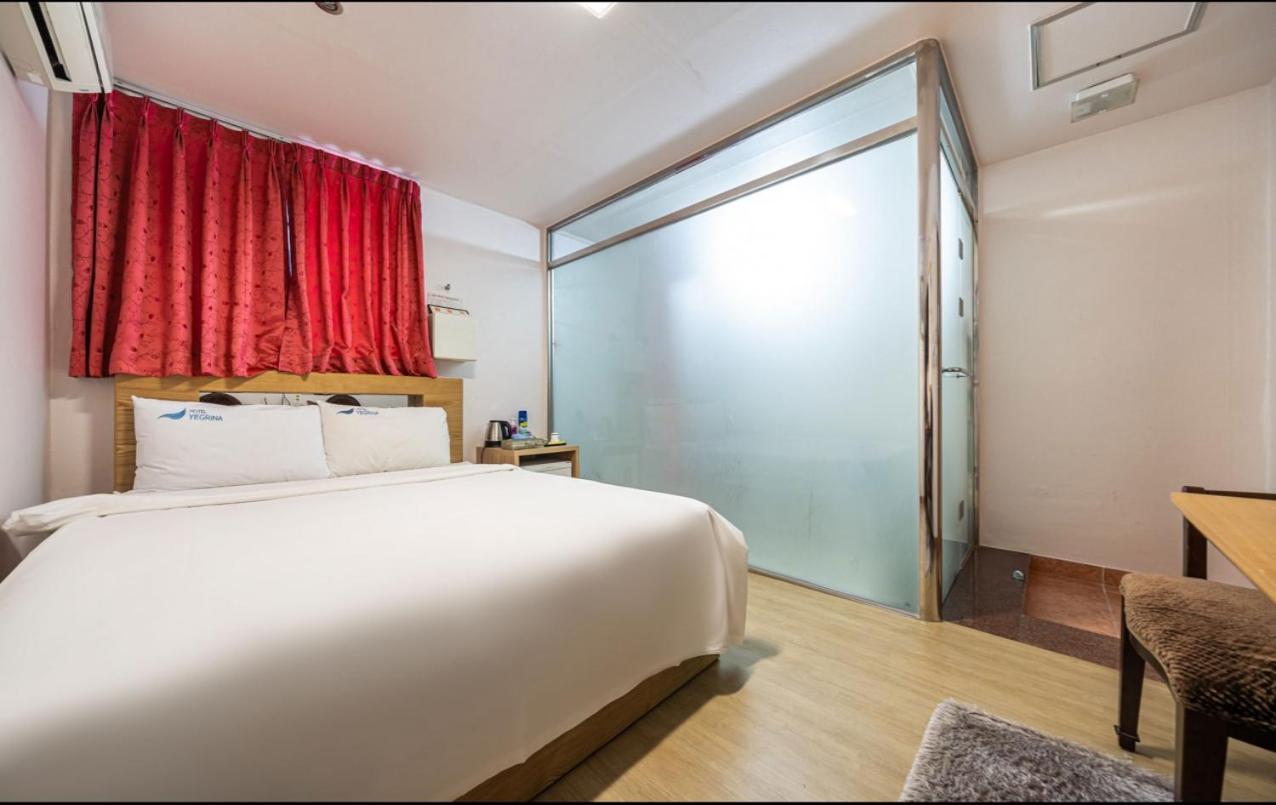 Incheon Airport Yegrina Hotel Eksteriør billede